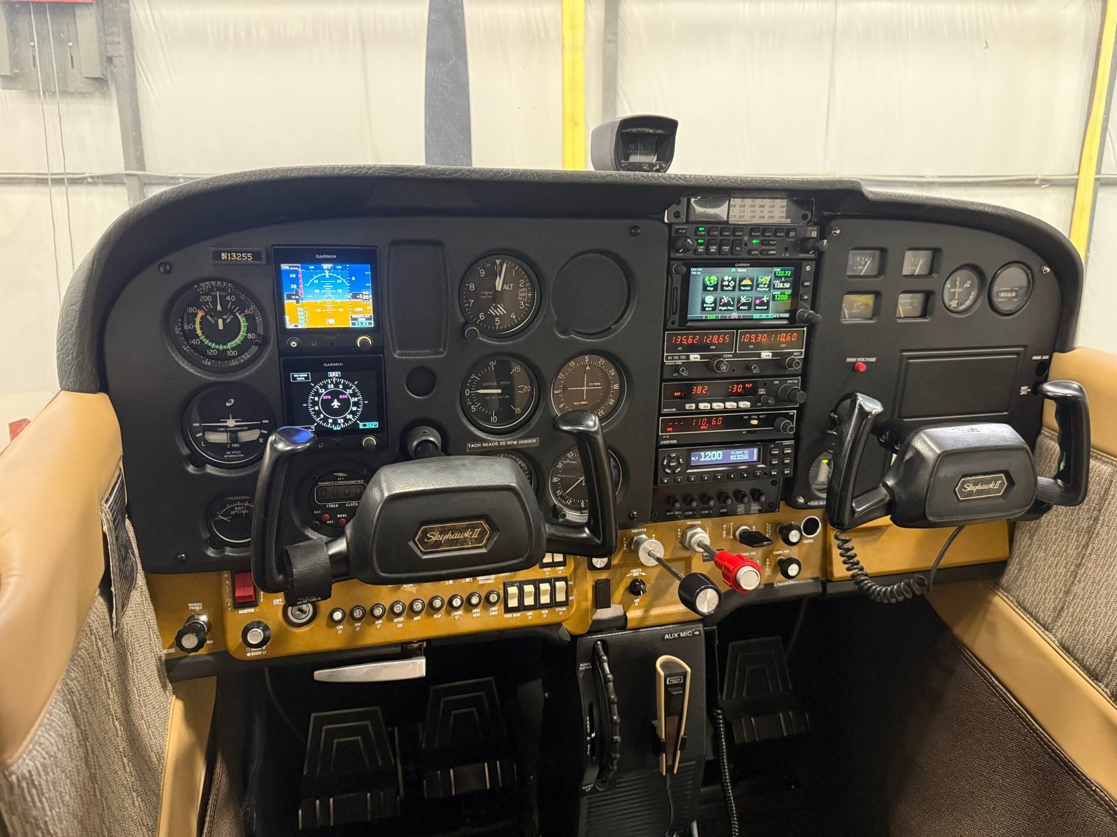 みんページ Cessna 172M - N13255 - Mission Aviation Training Academy